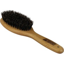 Bamboo Groom Kedi Köpek Tarama Oval Kıllı Fırçası