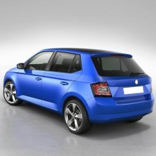 Mabeyn Arka Cam Silecek Takım 5G9955707 Fabia 3 Hb ile Uyumlu 2016-2023