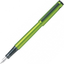 Mabeyn Pılot Explorer Dolmakalem, Metalik Lime Yeşil, M