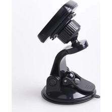 Mabeyn Privity Serisi Mıknatıslı Araç Içi Telefon Tutucu Vantuzlu Magnet 360 Derece Telefon Tutucu Gmm