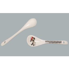 Mabeyn Benim Marifetlerim - Gelin Damat Temalı Kaşık 1 Adet