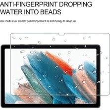 Mabeyn - Galaxy Tab A8 10.5 SM-X200 ile Uyumlu Ekran Koruyucu Kırılmaz Cam Esnek Koruma