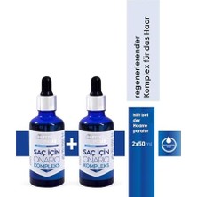 Mabeyn Plus Saç Onarici Kompleks Serum, 50+50ML