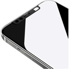 Mabeyn 11 Ile Uyumlu Secret Temperli Cam Ekran Koruyucu Siyah