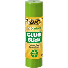 Bic Eco Glue Stick Yapıştırıcı 36 Gr