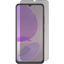 Mabeyn Itel S23 ile Uyumlu Hayalet Ekran Koruyucu Şeffaf