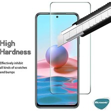 Mabeyn X6 Pro 5g Tempered Glass Cam Ekran Koruyucu [ X6 Pro 5g ile Uyumlu Ekran Koruyucu - Şeffaf]