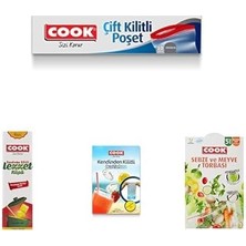 Mabeyn Cook Saklama Seti