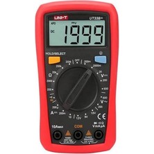 Mabeyn Unit Ut 33B+ Dijital Multimetre