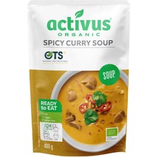 OTS Organik Org.acılı Korı Corbası 400 G