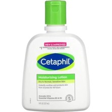 Mabeyn Cetaphil Yüz ve Vücut Için Nemlendirici Losyon 237ML