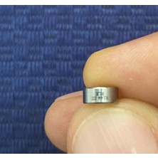 Mabeyn 10 Adet Paketli Minyatür Rulman