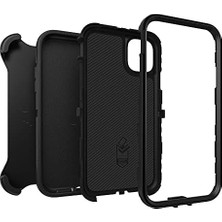 Mabeyn 11 Için Kılıf, Darbeye Dayanıklı, Düşmeye Dayanıklı, Ultra Sağlam, Koruyucu Kılıf, Askeri Standartlara Göre 4 x Test Edilmiştir, Siyah