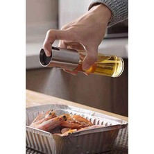 Mabeyn Mobee Sprey Yağdanlık Cam Şişe Zeytinyağı Sirke Püskürtücü