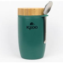 Mabeyn Igloo Bamboo Yemek Termosu 500 ml