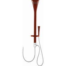 Mabeyn Penta Duş Sistemi, Kırmızı