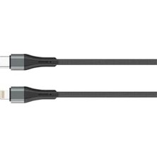 Mabeyn (3248) Kırmızı Kırmızı ZR-LC961 Pd To Lightning Kablo ile Uyumlu