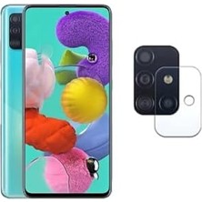 Mabeyn Galaxy M31S Ile Uyumlu Kamera Koruyucu