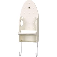 Mabeyn Household Essentials 166-1 Plastic Iron & Board Holder