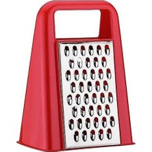 Mabeyn Promosyonca Rende 4 Farklı Renk Seçeneği (Kırmızı)