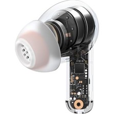 Mabeyn Bowie MZ10 Anc Bluetooth Kulaklık-Beyaz