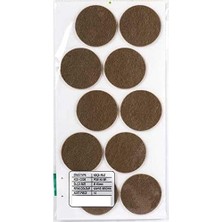 Mabeyn Mobilya Altı Zemin Koruyucu Keçe 45MM