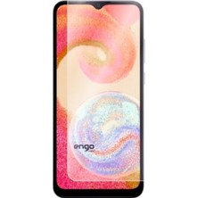 Mabeyn Galaxy A04E ile Uyumlu Ekran Koruyucu Mat SM-A042F