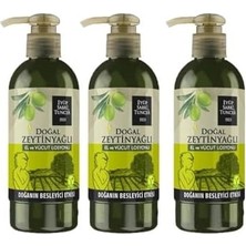 Mabeyn Doğal Zeytinyağlı El ve Vücut Losyonu 250 ml x 3