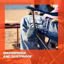 Mabeyn Clip5, Bluetooth Hoparlör, IP67, Siyah Turuncu