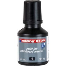 Edding Siyah Tahta Kalem Mürekkebi 30ML