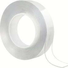Mabeyn Güçlü Tutucu Teknoloji Çift Taraflı Yapıştırma Bantı Tablo Şerit LED Montaj Yapıştırıcı Bandı