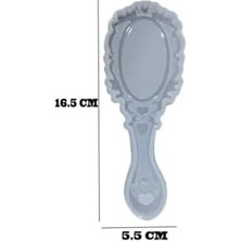Mabeyn Siliko World Epoksi Reçine Aynalık Silikon Kalıp