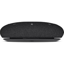 Mabeyn Pro Kablolu Speakerphone - SP325 520-BBMP Aı Çift Yönlü Gürültü Engelleme, 4 Mikrofon, 3.2W Rms, 82DB, Usb-C, Teams ve Zoom Sertifikalı