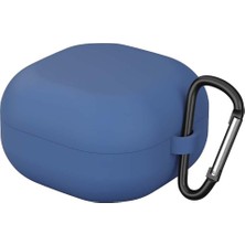 Prolysus Samsung Galaxy Buds 4 Yumuşak Silikon Kulaklık Koruma Kabı Kılıfı