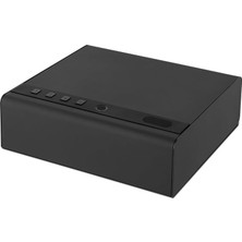 Mabeyn Kilit Taşınabilir Parmak Izli Kasa