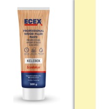 Mabeyn Ahşap Dolgu ve Tamir Macunu 200 gr Tüp Kelebek