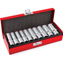 DHT 10 Parça 3/8 Lokma Takımı