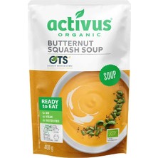 Ots Organik Organik Balkabağı Çorbası 400G