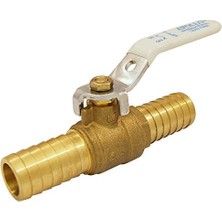 Mabeyn Apollo Valves POLYV34 3/4 Inç Pirinç Ekleme Küresel Vana Pe Boru Için
