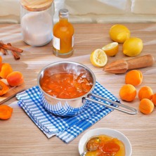 Mabeyn Schäfer Schafer Held Çelik Kaçerola -14 Cm-1 Parça-Inox