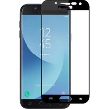 Mabeyn Galaxy J7 Pro Ile Uyumlu Tam Kaplayan Cam 5d Ekran Koruyucu