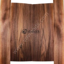Vowoods Amerikan Cevizi Gitar Seti Standart
