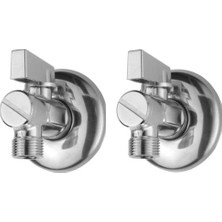 Mabeyn Tema 2 Adet Filtreli-Filitreli Ara (Taharet) Musluğu 69100