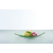 Mabeyn Paşabahçe Aware Servis Tabağı 265 mm 4'lü Hediyelik Kutu