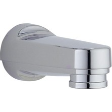 Mabeyn RP17453 Tub Spout, Tek Boyut, Krom