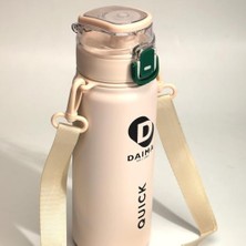Mabeyn Daima Quick Termos Beyaz 650 ml