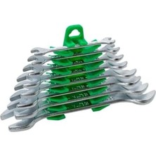 Mabeyn Iki Ağızlı Anahtar Seti 8 Parça