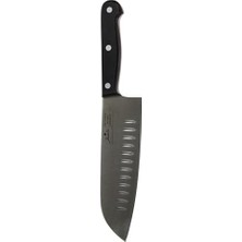Mabeyn Jumbo Magic Santoku Chef Bıçağı - 18 cm