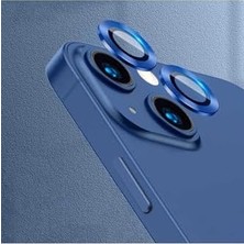 Mabeyn 13 Ile Uyumlu Cl, 07 Kamera Koruyucu, Lacivert