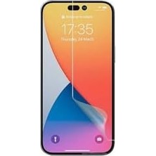 Mabeyn 14 Plus Ile Uyumlu Ekran Koruyucu Esnek Flexible Micro Temperli Kırılmaz Ekran